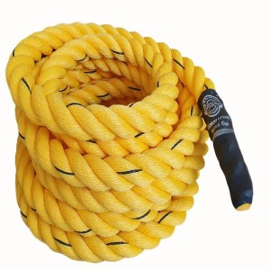 Battle Polypropylene Ropes