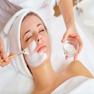beauty parlor-facial services