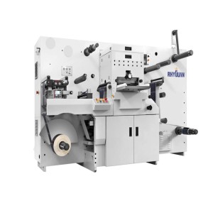 Bed Die Cutting Machine