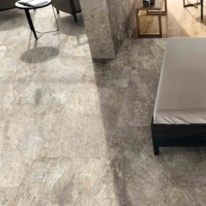 Shiny Designer Bed Tiles