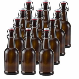 Beer Brewing Bottles, Label surface, beverage use