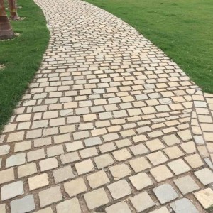 Beige Cobble Stone