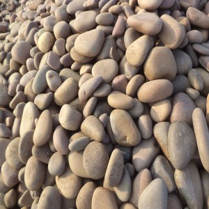 Beige River Pebble