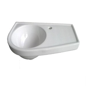 Belmonte Ceramic Round