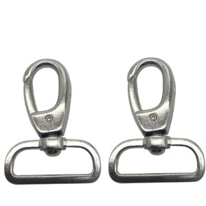 Belt Eye Hooks