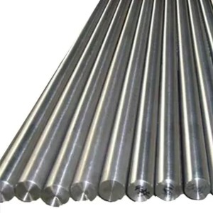 Bent SS Rods, smooth, finished types surface