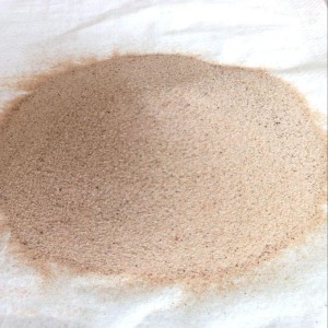 Bentonite silica sands, High-quality sand blended
