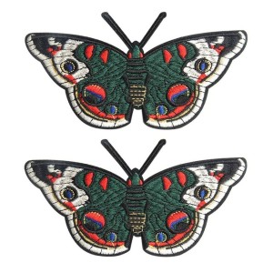 Big Butterfly Badges