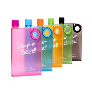 Big Notebook Water Bottle