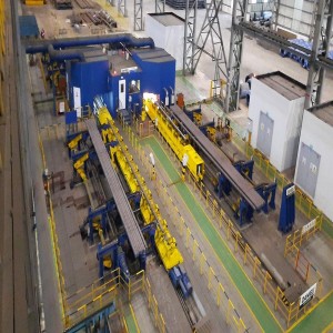 Billet Grinding Machine