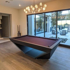 Billiard Luxury Table