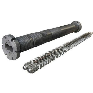 Bimetallic Screw Barrel