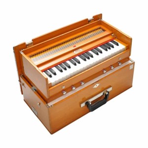 Bina Harmonium, Portable feature, Polished Finishing