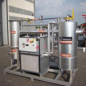 Bio Gas Dryer