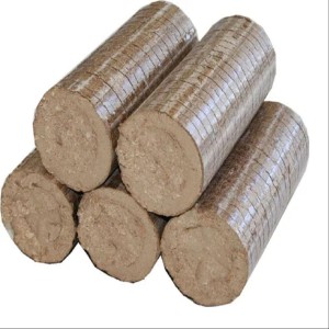 Bio Mass Briquettes