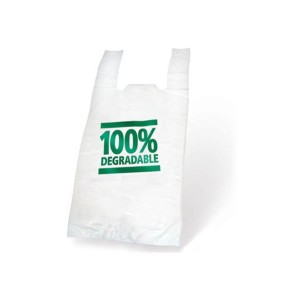 Biodegradable Carry Bag