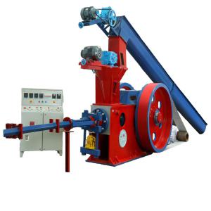 Biomass Briquette Machine
