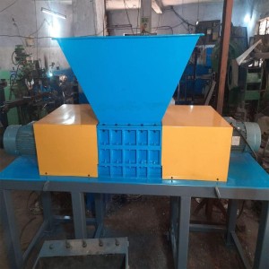 Biomass Cutter Shredder