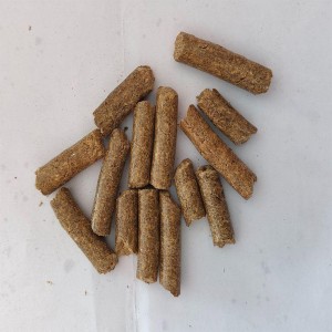 Biomass Groundnut Pellet