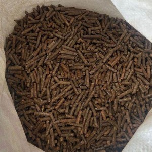 Biomass Hardwood Pellet