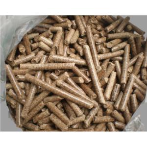 Biomass Wood Pellets