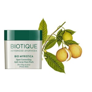 Biotique Bio Myristica Face Pack