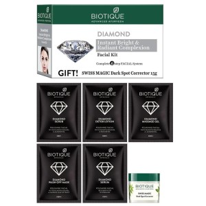 Biotique Diamond Facial Kit