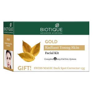 Biotique Gold Facial Kit