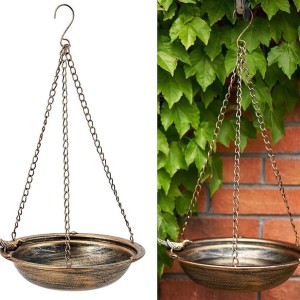 Bird Hanging Bath