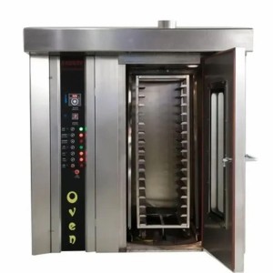 Biscuit Baking Oven