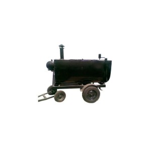 Bitumen High Performance Boiler