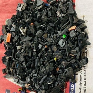Black ABS Scrap