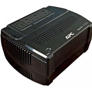 Black Apc Ups