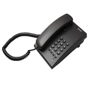 Black Basic Telephone