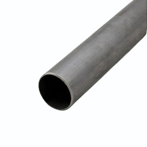 Black Boiler Tube
