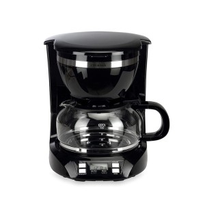 Black Coffee Maker