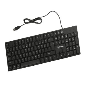 Black Computer Keyboards