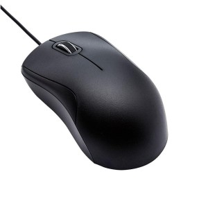 Black Computer Mouse