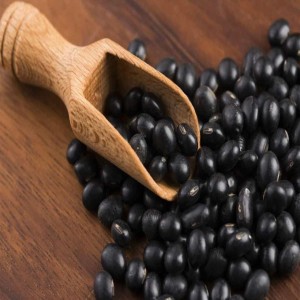 Black Dried Soya Beans