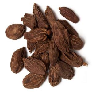 Black Dry Natural Cardamom