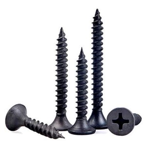 Black Drywall Screw