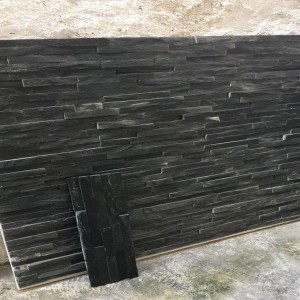 Black Elevation Tiles, Exterior, interior wall