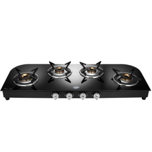  Black Gas Stove