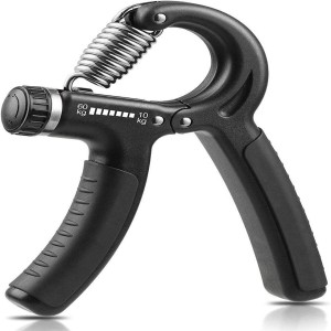 Black Hand Grip Strengthener