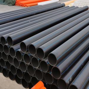 Black HDPE Pipes