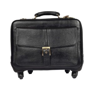 Black Leather Accessories