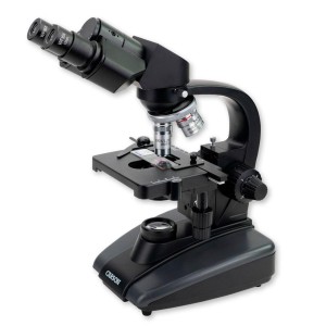 Black Light Microscope, Classrooms, objective lens