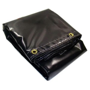 Black Pe Tarpaulins