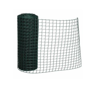 Black Plastic Net