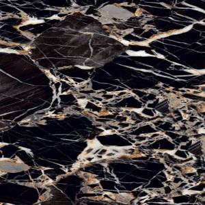 Black Porcelain Floor Tiles